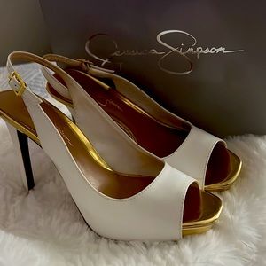 Jessica Simpson Slingbacks